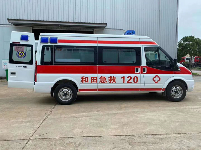 仙居县救护车出租